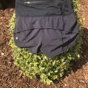 Lululemon size 4 shorts